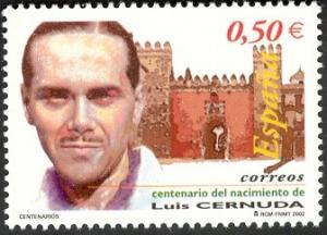 Colnect-595-601-Birth-Centenary-of--Luis-Cernuda.jpg