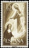 Colnect-1299-760-Centenary-of-the-Feast-of-the-Sacred-Heart.jpg