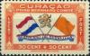 Colnect-948-666-Flags-of-the-Netherlands-and-the-Royal-house.jpg