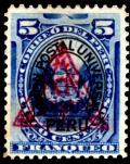Colnect-1721-020-Definitives-with-triangle-and-UPU-overprint.jpg