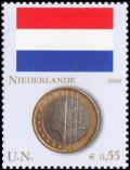Colnect-2618-580-Flag-of-Netherlands-and-1-euro-coin.jpg