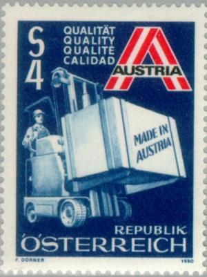 Colnect-137-067-Forklift-with-Austrian-export-product.jpg