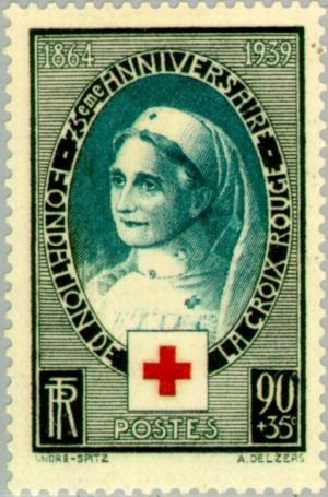 Colnect-143-220-75th-anniversary-of-the-founding-of-the-Red-Cross-1864.jpg