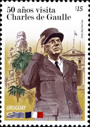 Colnect-3047-189-50-Years-since-the-visit-of-Charles-de-Gaulle.jpg