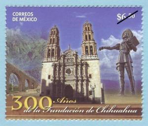 Colnect-434-070-300-Years-of-the-Foundation-of-Chihuahua.jpg