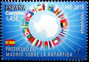 Colnect-4912-236-20th-Anniversary-of-the-Madrid-Protocol-on-the-Antarctic.jpg