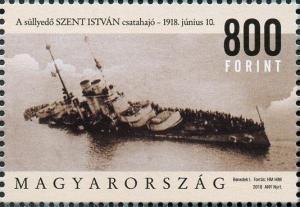 Colnect-5304-233-Centenary-of-the-Sinking-of-the-St-Istvan.jpg