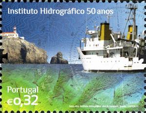 Colnect-806-089-50-Years-of-the-Hydrographic-Institute.jpg
