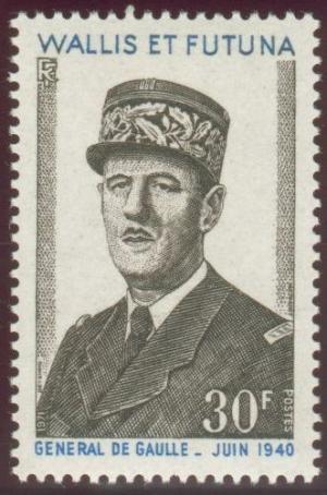 Colnect-896-872-Anniversary-of-the-death-of-General-de-Gaulle.jpg