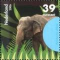 Colnect-667-751-Asian-or-Asiatic-Elephant-Elephas-maximus.jpg