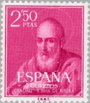 Colnect-170-108-Canonization-of-Juan-de-Ribera.jpg