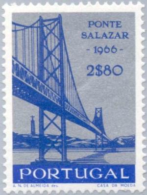 Colnect-171-289-Inauguration-of-Salazar-Bridge.jpg