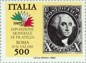 Colnect-176-261-Italia-85-International-Stamp-Exhibition--America.jpg