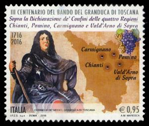 Colnect-5942-160-III-Centenario-Notice-of-the-Grand-Duke-of-Tuscany.jpg