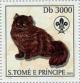 Colnect-5282-905-Scouting-emblem-and-cats.jpg