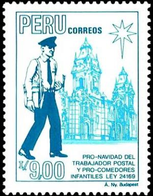 Colnect-1646-034-Postmen-and-Cathedral.jpg