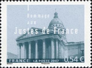 Colnect-587-491-Tribute-to-the-Justes-of-France.jpg