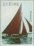 Colnect-128-677--quot-St-Patrick-quot--Galway-Hooker.jpg