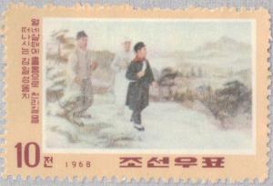 Colnect-2614-066-Kim-Il-Sung-traveling-at-14-years-of-age.jpg