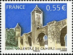 Colnect-587-771-Valentre-Bridge---Cahors.jpg