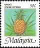 Colnect-2949-997-Tropical-Fruits--Ananas-comosus-Pineapple.jpg