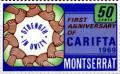 Colnect-3428-244-The-First-Anniversary-of-CARIFTA.jpg