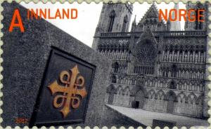 Colnect-1390-608-Europa---Visit-Norway---Nidaros-Cathedral.jpg