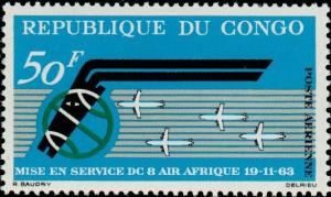 Colnect-2436-670-The-1st-Anniversary-of--quot-Air-Afrique-quot--and-Inauguration-of-DC.jpg