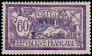 Colnect-881-786--quot-SYRIE-quot---amp--value-on-french-stamp.jpg