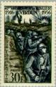 Colnect-143-965-Verdun-Foot-soldiers-in-the-trench.jpg