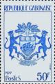 Colnect-2331-225-Coat-of-arms-of-Gabon.jpg