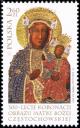 Colnect-4484-862-300th-ann-of-Coronat-Image-of-Our-Lady-of-Czestochowa.jpg