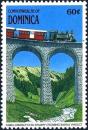 Colnect-5250-446-Train-on-Viaduct-Bungli-Furka-Oberalp-Railway.jpg