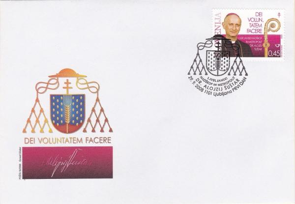 Colnect-3053-110-The-former-Archbishop-of-Ljubljana-----Dr-Alojzij--Scaron-u-scaron-tar.jpg