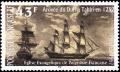 Colnect-671-369-The-arrival-of-Duff-to-Tahiti-in-1797-sailboats.jpg