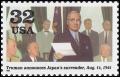 Colnect-6297-354-World-War-II---Truman-announces-Japan-s-surrender.jpg