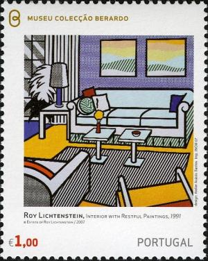 Colnect-579-429-Berardo--s-Collection-Museum---Roy-Lichtenstein----quot-Interior-w.jpg