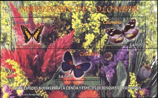 Colnect-2150-661-Butterfly-Protographium-thyastes-panamensis-Zaela-Mimic-W.jpg
