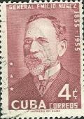 General_Emilio_Nunez_stamp_1955.jpg