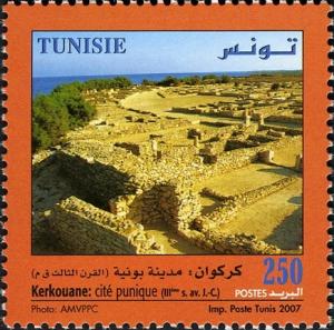 Colnect-2158-065-The-Punic-town-of-Kerkouan.jpg