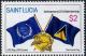 Colnect-2729-893-UPU-Flag-UPU-Symbol-St-Lucia-Flag.jpg