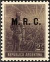 Colnect-2199-218-Agriculture-stamp-ovpt-%E2%80%9CMRC%E2%80%9D.jpg