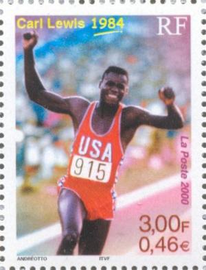 Colnect-146-758-Over-the-century-stamp-Carl-Lewis-in-1984.jpg