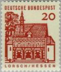 Colnect-152-504-Gatehouse-of-Lorsch-Hessen.jpg