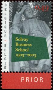 Colnect-5776-726-Solvay-Business-School-1903-2003.jpg
