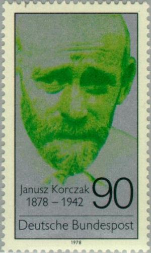 Colnect-153-124-Dr-Janusz-Korczak-1878-1942.jpg