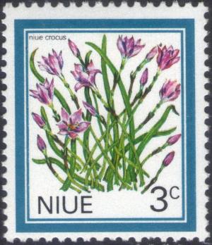 Colnect-1951-680-Niue-Crocus-Zephyranthes-carinata.jpg