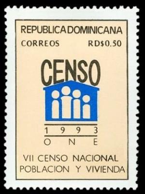 Colnect-5264-258-VII-national-census-of-population-and-habitations.jpg