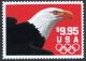 Colnect-199-795-Bald-Eagle-Haliaeetus-leucocephalus-and-Olympic-Rings.jpg