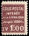 Colnect-871-156-Colis-Postal-Int-eacute-r-ecirc-t--agrave--la-livraison.jpg
